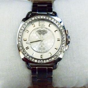 Coach watch